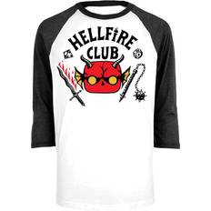 Hellfire club tshirt Funko Stranger Things Boxed Tee - Hellfire Club