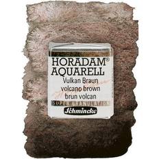 Horadam Super Granulation Volcano brown Half Pans
