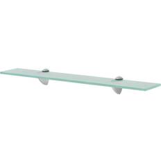 Glas Wandregale vidaXL Estante Flotante Cristal 60x20 cm 8 mm Estantería de Pared 60cm