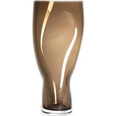 Orrefors Squeeze Vase