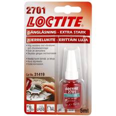 Loctite 2701 Loctite Gänglåsning Stark 2701 5Ml