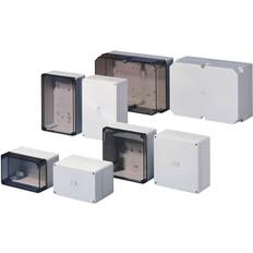 Rittal PK 9522.100 Fitting bracket 254 x 180 x 165 Polycarbonate PC Grey-white 7035 1 pcs