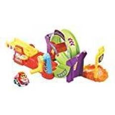 Barche giocattolo Vtech Toet Toet Auto Race Stunt Looping