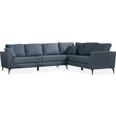 LOTO LIVING Tempo Højre L3+3 Sofa
