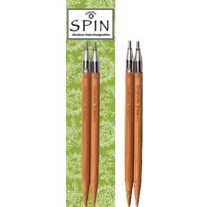 ChiaoGoo Bamboo Rundstickor Bambu 60 cm 4 mm Patina