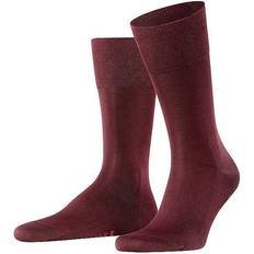 Falke Socken TIAGO barolo dunkelrot