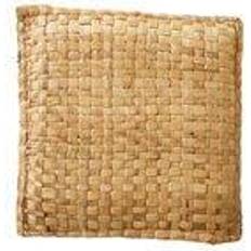 Gulvpude Nordal Dubne Gulvpude 50x50 cm Stolehynde Naturfarvet (50x50cm)