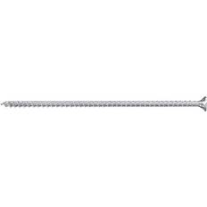 Skrue 180mm Fischer FPF II CTF 8.0 x 180 BC 50 Træskrue 8 mm 180 mm TX Stål Galvaniseret 50 stk
