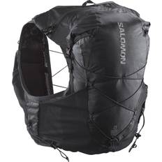 Poliammide Zaini da Corsa Salomon Adv Skin X Season 15l Hydration Vest Black S