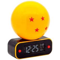 Väckarklocka belysning Barnrum Teknofun Dragon Ball Z Dragon Ball alarm clock Nattlampa