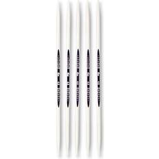 Prym Double-Point Ergonomic KnittingPins Set of 5 4.5mm x 20cm
