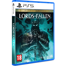 Lords fallen Lords of the Fallen Deluxe Edition (PS5)