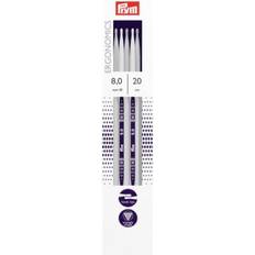 Prym Ergonomiske strømpepinde 20 cm