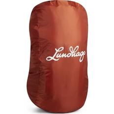 Röda Väsktillbehör Lundhags Core Rain Cover 15-30 L - Amber