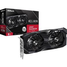 Radeon RX 7600 Challenger OC HDMI 3XDP 8GB