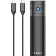 Externe Behuizingen Orico USB-C M.2 Behuizing n.v.t. USB3.1 Gen 2 SuperSpeed /SATA600/NVM Express (NVMe)