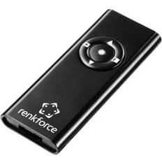 Telecomandi Renkforce RF-PLP-200 Senza Fili Presenter Con Puntatore Laser