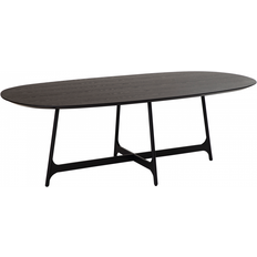 Dan Form Bord Dan Form Ooid Oval Matbord