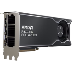 AMD Radeon Tarjetas Gráficas AMD Radeon PRO W7900 4xDP 48GB