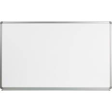 Flash Furniture YU-90X150-WHITE-GG 5' W H Magnetic Marker