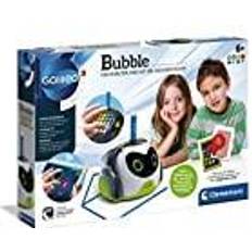 Clementoni Ela Galileo Bubble Robot Programmabile Bambini