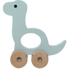 Bon_marché Jouets à Pousser Kindsgut Jeu' de'eveil animal à pousser brachiosaure Taille Unique Vert