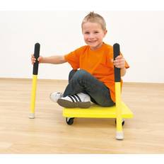 Krocket Spordas Kurze Rollbrett-Paddel