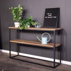 Venture Home Sort Småborde Venture Home Rise Konsolbord Sort Småbord