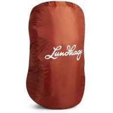 Bruna Väsktillbehör Lundhags Core Rain Cover 35-55 L Amber Röd OneSize