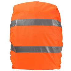 Dicota Hi-Vis Backpack Rain Cover - Orange