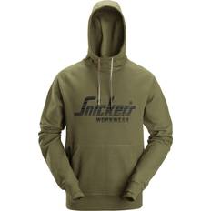 Snickers Workwear 2894 Logo Hættetrøje