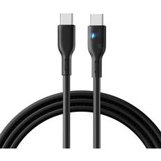 Usb c till usb c 2m 100w Joyroom Premium Series USB-C USB-C Kabel 100W, 2m