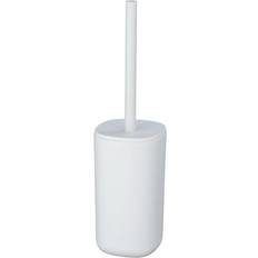 Cepillos de inodoro Wenko Escobillero WC Davos Blanco Mate 24830100