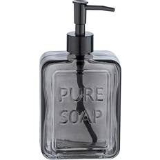 Wenko Pure Grå Sæbedispenser 550 ml