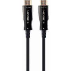 Hdmi kabel 20 meter Gembird Cablexpert HDMI-kabel