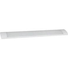 Plástico Focos Edm Regleta Electronica Led 28W 2700 Lm 89.7x3.1x8 cm Foco