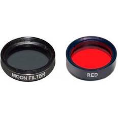 Levenhuk Teleskoper Levenhuk The Moon and Mars F2 Filter Set Tilbehør til kikkerter
