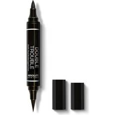 Absolute New York Liquid Liner DOUBLE TROUBLE