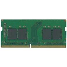 Ddr4 pc4 19200 2400mhz 260 pin sodimm Dataram DDR4 module 8 GB SO-DIMM 260-pin 2400 MHz PC4-19200 unbuffered Beställningsvara, 9-10 vardagar leveranstid