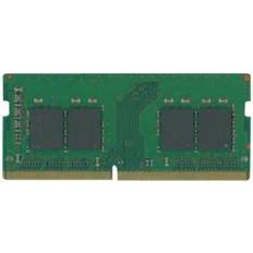 Ddr4 pc4 19200 2400mhz 260 pin sodimm Dataram DDR4 module 8 GB SO-DIMM 260-pin 2400 MHz PC4-19200 unbuffered Bestillingsvare, 9-10 dages levering
