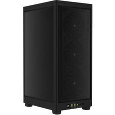 Corsair Micro-ATX Boîtiers d'ordinateur Corsair 2000D AIRFLOW Mini-ITX PC Case - Black