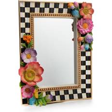 Mackenzie-Childs Floradot Wall Mirror