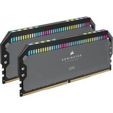 Memorie RAM Corsair Dominator Platinum RGB DDR 6000MHz 2x32GB (CMT64GX5M2B6000Z30)