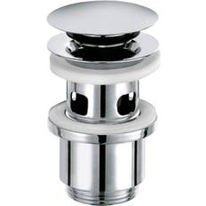 Bodenventile Kludi push-open ablaufventil für waschtische, waschbecken, 1042405-00