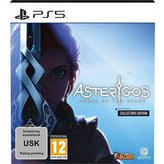 Asterigos: Curse of the Stars Collectors Edition (PS5)
