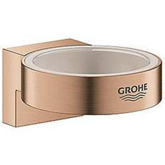 Rosa Sæbepumper & Sæbeskåle Grohe vægholder ø56mm dispens