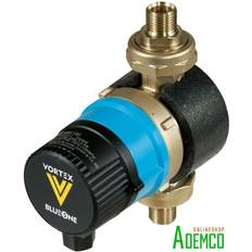 Wasserpumpen Vortex brauchwasserpumpe mit elektrischem regelthermostat 433-111-061