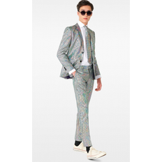 Kostumer OppoSuits Opposuit Teen Boys Discoballer