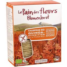 Kekse, Knäckebrot & Zwieback Priméal Blumenbrot Quinoa, 75 gr, 150 Packung