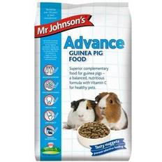 Johnson's advance guinea pig food 1.5kg complementary fibre vitamin c